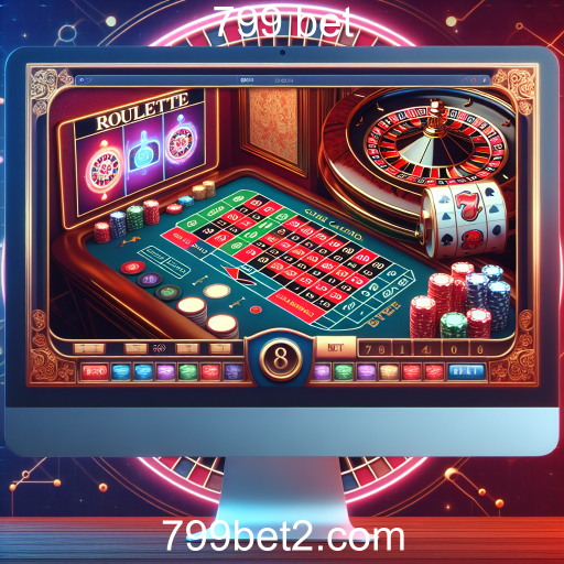 Descubra o Universo dos Cassinos Online no 799 Bet