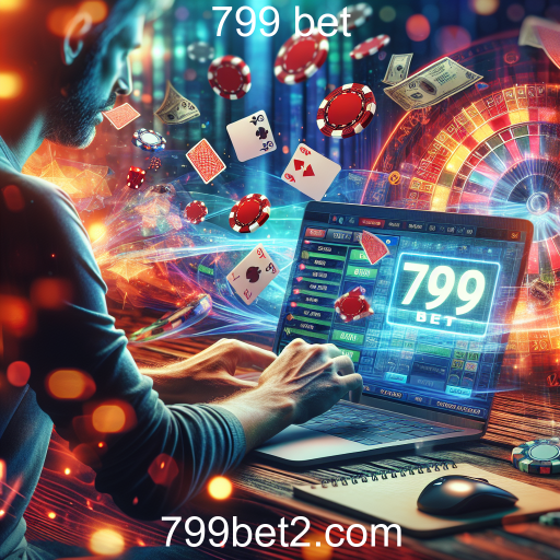 A Evolução dos Jogos Online e a Ascensão do 799 Bet