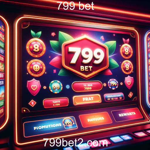 Ofertas Imperdíveis no 799 Bet: Atrações para Todos os Jogadores
