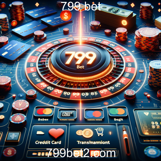 Pagamentos no 799 bet: Segurança e Diversidade para o Jogador