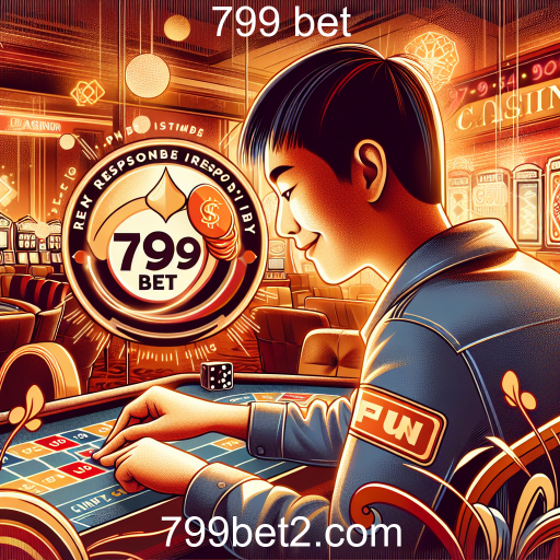 Jogos Responsáveis: A Nova Fronteira do Entretenimento no 799 Bet