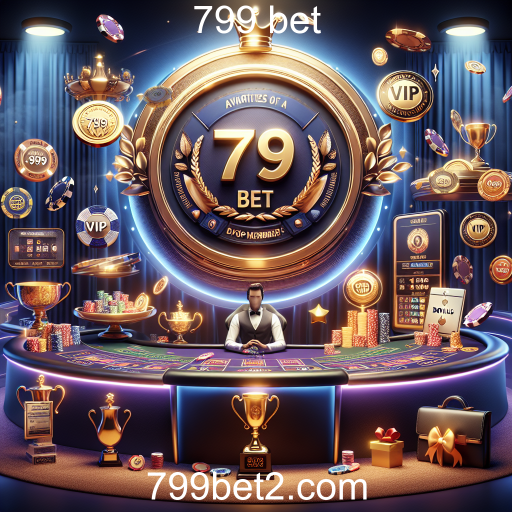 Explore a Categoria VIP do 799 Bet: Benefícios Exclusivos para Jogadores